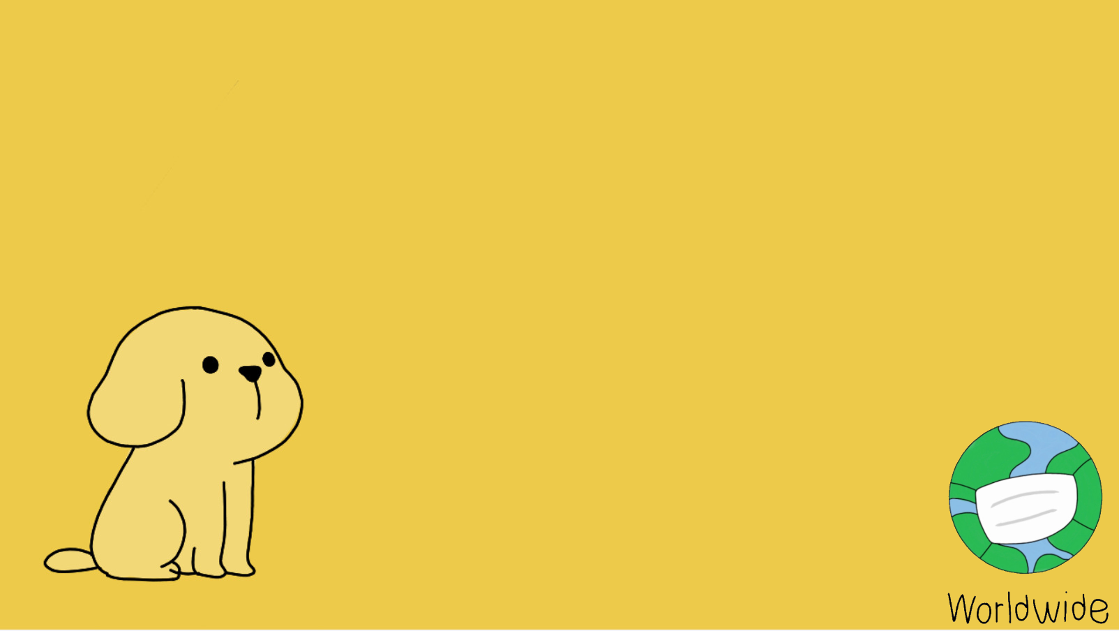 Awaiting Dog